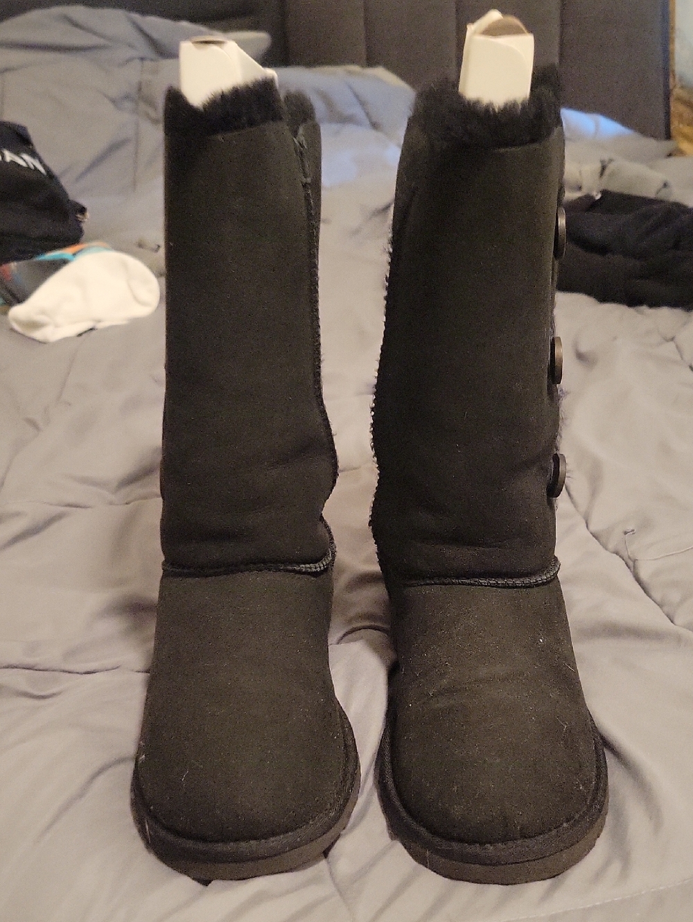 UGG White Sheepskin Insoles